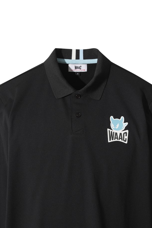 [코리아 TKR] Men Essential Polo는 남성용 폴로넥 긴소매 셔츠입니다. 봄, 여름, 가을 시즌에 골프 및 스포츠 활동에 적합하며, 스포티하고 베이직한 스타일을 연출합니다. 부드러운 촉감의 폴리에스테르와 스판덱스 혼방 소재로 제작되었으며, 얇은 두께감과 신축성을 제공합니다. 왼쪽 가슴 와펜 디테일과 뒷목 스트라이프 디테일, 올림픽 무드에서 영감을 받은 디자인이 특징입니다. 스탠다드핏으로 골프룩 또는 출근룩에 미니멀하고 클래식한 스타일을 더해줍니다.
