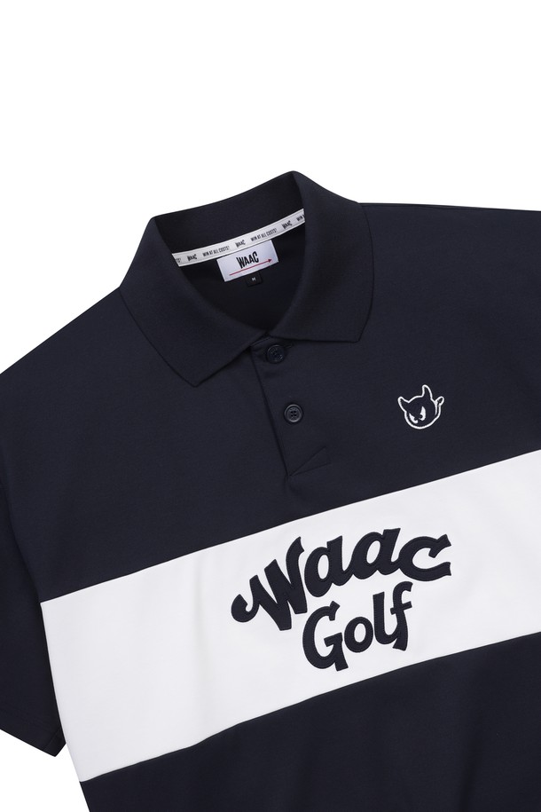 WAAC - 반팔 상의 - Men WAACKY Oversized SS Sweatshirt