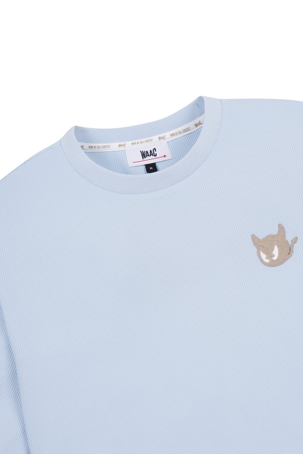 WAAC - 반팔 상의 - WAAC THE ORIGINAL WAACKY Unisex Crewneck Top