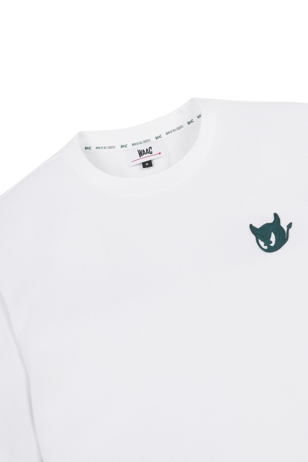 WAAC - 반팔 상의 - WAAC THE ORIGINAL WAACKY Unisex Crewneck Top