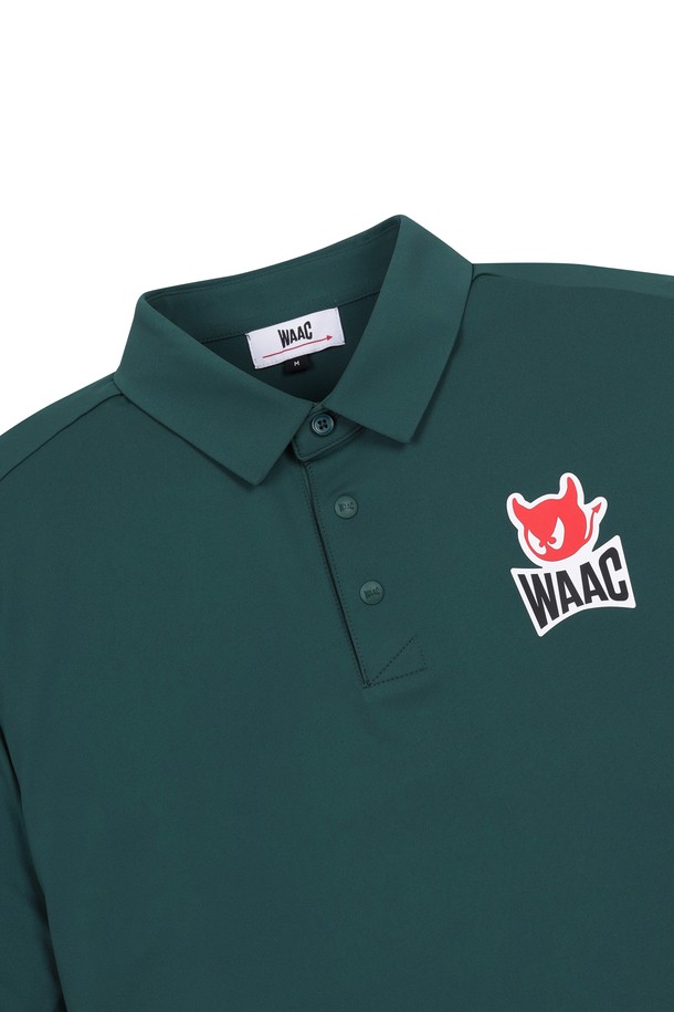 WAAC - 티셔츠/셔츠 - [Exclusive] PLAYER'S EDITION OG Men SS Polo