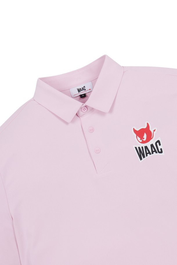 WAAC - 티셔츠/셔츠 - [Exclusive] PLAYER'S EDITION OG Men SS Polo