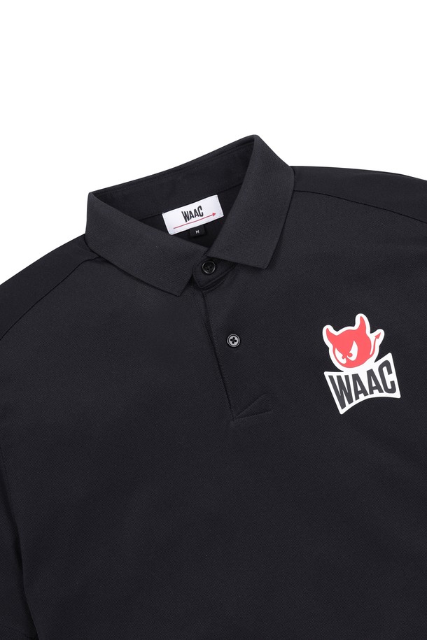 WAAC - 티셔츠/셔츠 - [Exclusive] PLAYERS EDITION OG Men Pique SS Polo