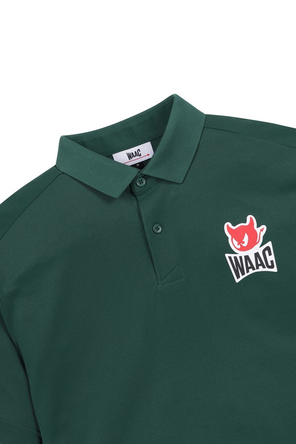 WAAC - 티셔츠/셔츠 - [Exclusive] PLAYERS EDITION OG Men Pique SS Polo