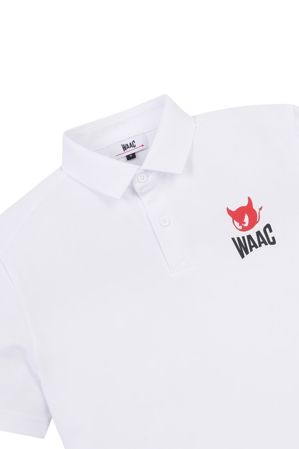 WAAC - 티셔츠/셔츠 - [Exclusive] PLAYERS EDITION OG Men Pique SS Polo