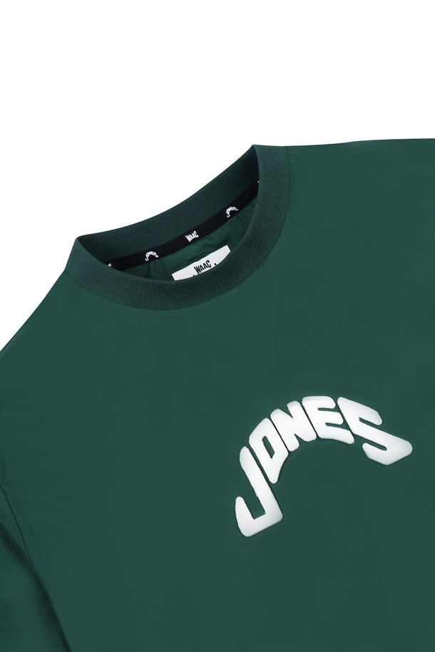 WAAC - 반팔 상의 - [WAAC X JONES] Men's Woven SS Pullover