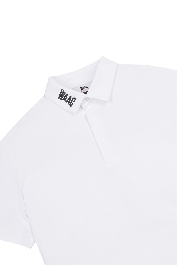 WAAC - 티셔츠 - [Exclusive] Embossed Logo SS Polo