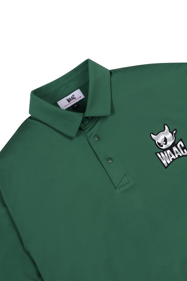 WAAC - 티셔츠/셔츠 - [Exclusive] PLAYER'S EDITION Emblem SS Polo