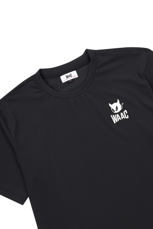 WAAC - 반팔 상의 - [Exclusive] Men PLAYER'S EDITION Emblem SS Mesh T-shirts