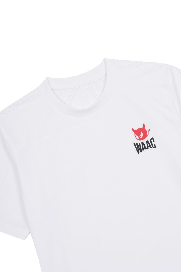 WAAC - 티셔츠 - [Exclusive] PLAYER'S EDITION Emblem SS Cool T-shirts