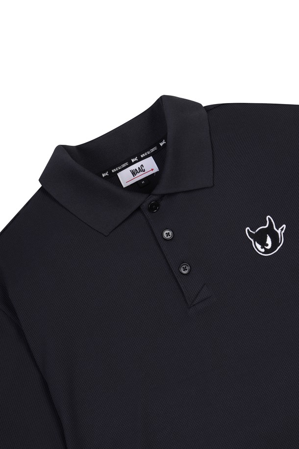 WAAC - 티셔츠/셔츠 - [Exclusive] Men Signature Cooling SS Polo