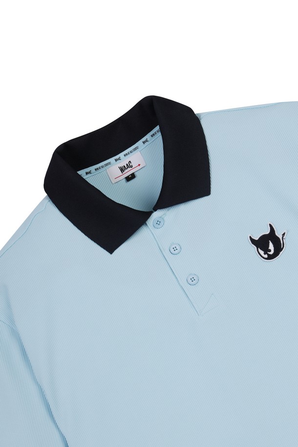 WAAC - 티셔츠/셔츠 - [Exclusive] Men Signature Cooling SS Polo