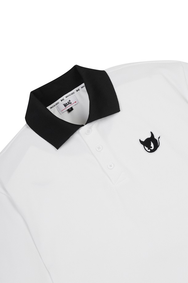 WAAC - 티셔츠/셔츠 - [Exclusive] Men Signature Cooling SS Polo