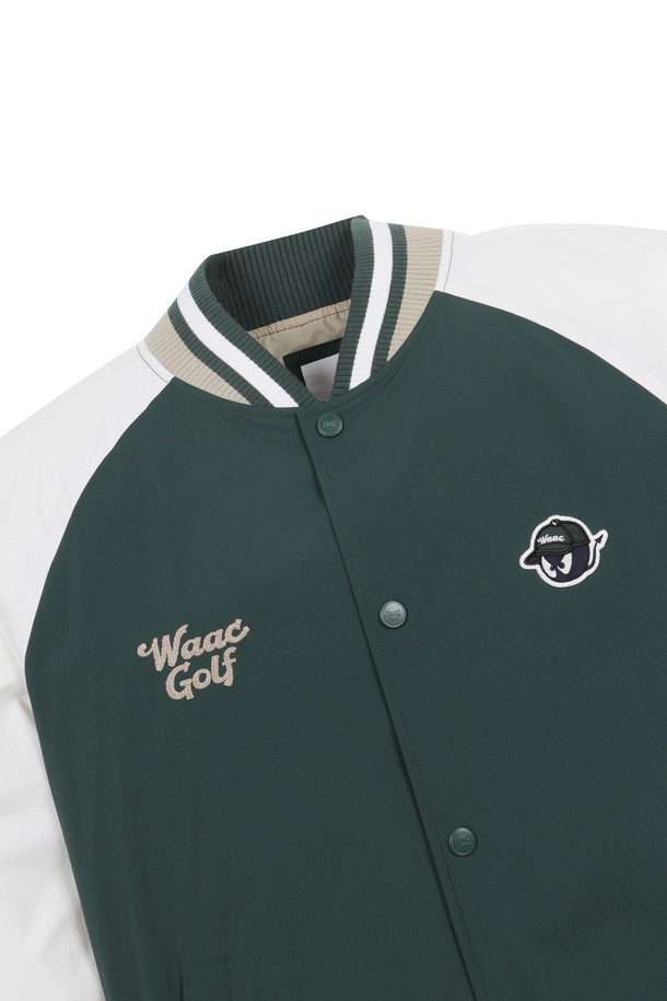 WAAC - 재킷/점퍼 - Men Varsity Jacket