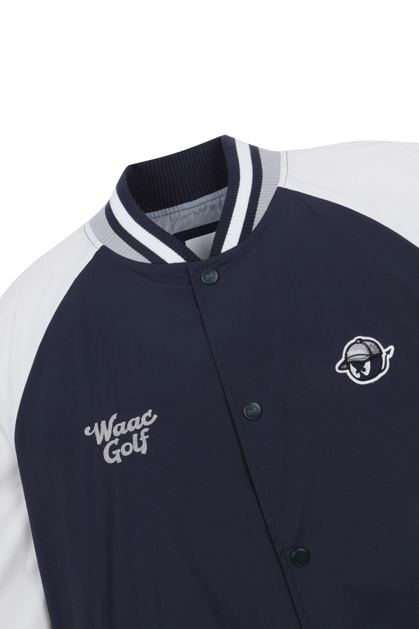 WAAC - 재킷/점퍼 - Men Varsity Jacket