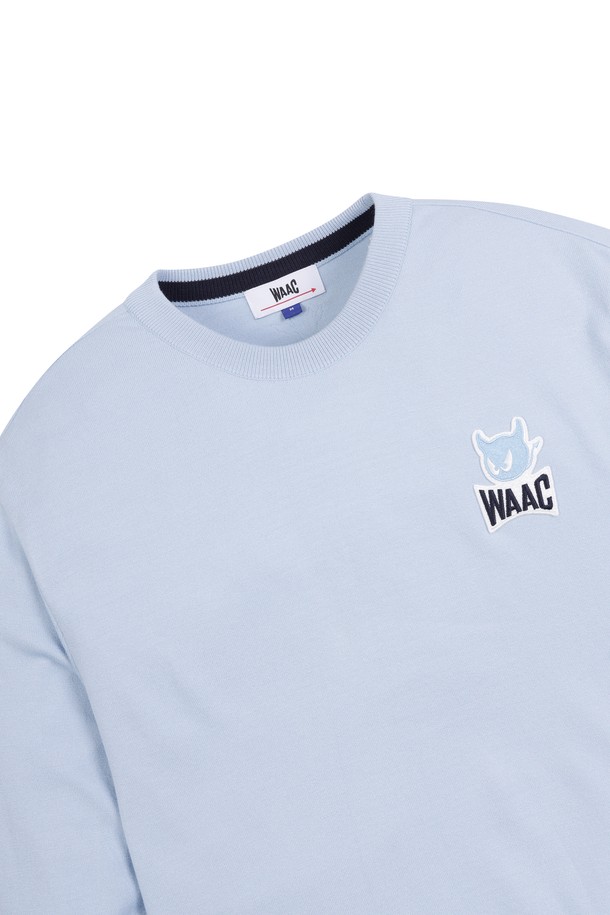 WAAC - 니트 - Women Athletic Soft Feel Crewneck Sweater