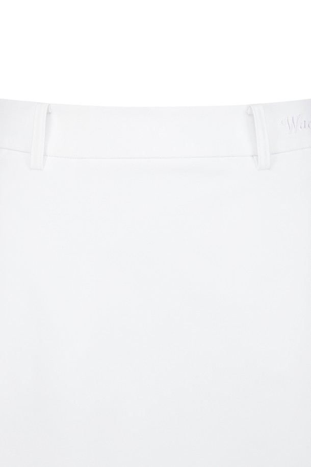 WAAC - 스커트 - Women Basic A-line Skort