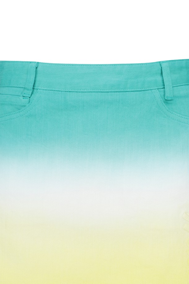 WAAC - 스커트 - Women Gradation A-line Skort