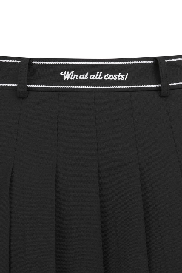 WAAC - 스커트 - Women Essential Pleats Skort