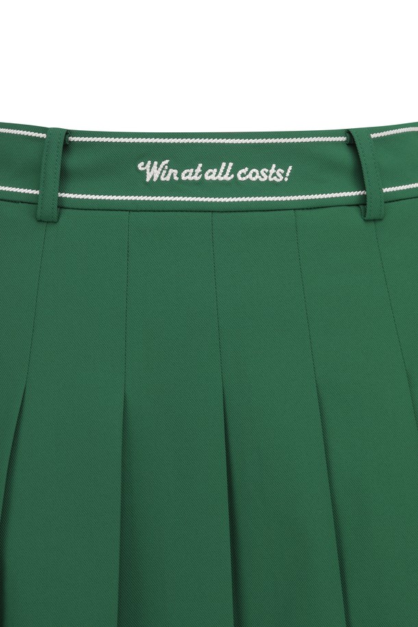 WAAC - 스커트 - Women Essential Pleats Skort