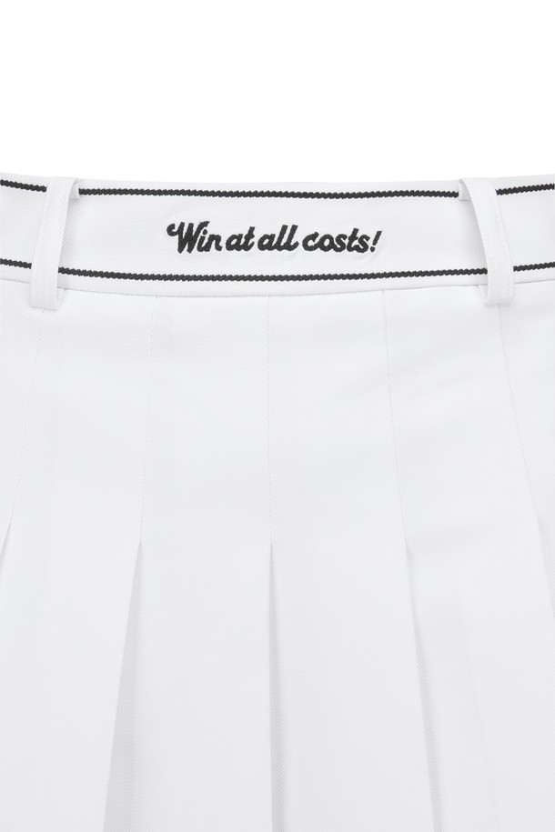 WAAC - 스커트 - Women Essential Pleats Skort