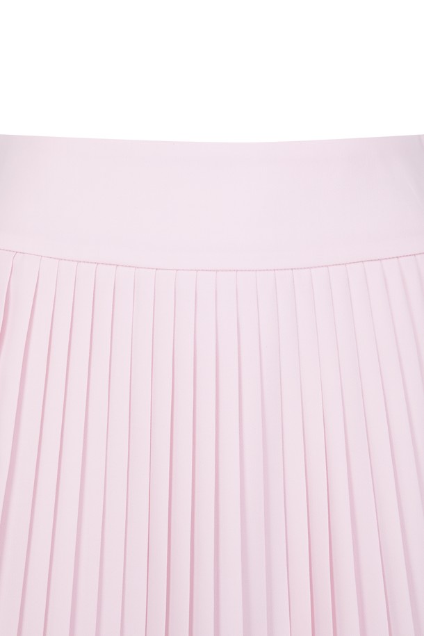 WAAC - 스커트 - Women Chippon Pleats Skort