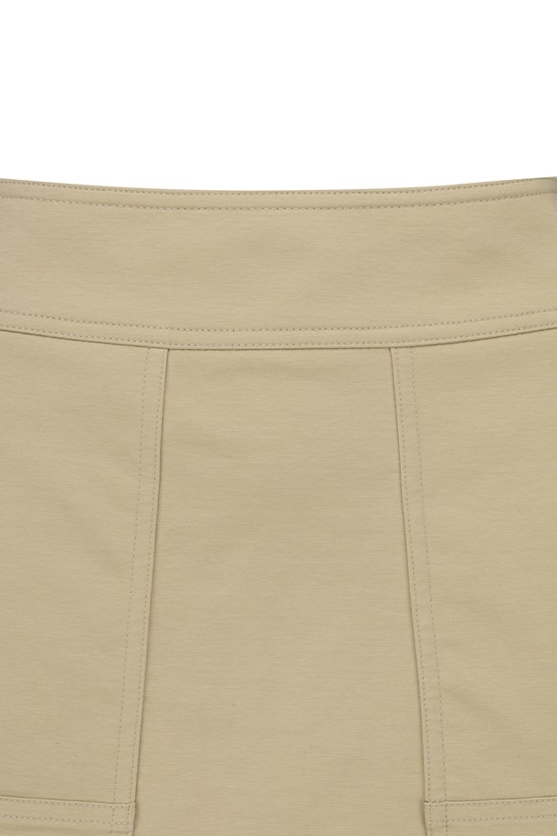 WAAC - 스커트 - Women A-line Pocket Skort