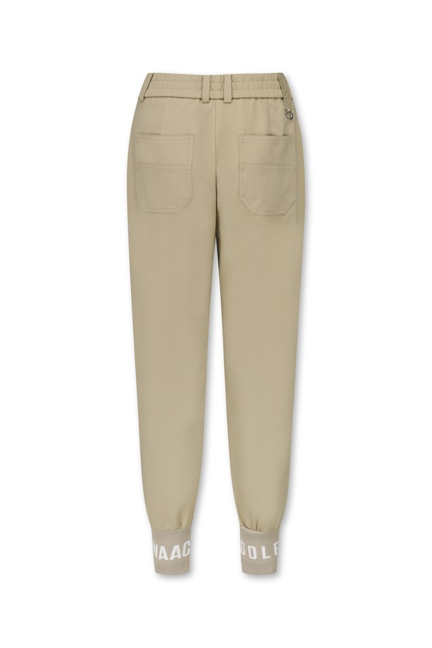 WAAC - 롱팬츠 - Women Slim Jogger pants