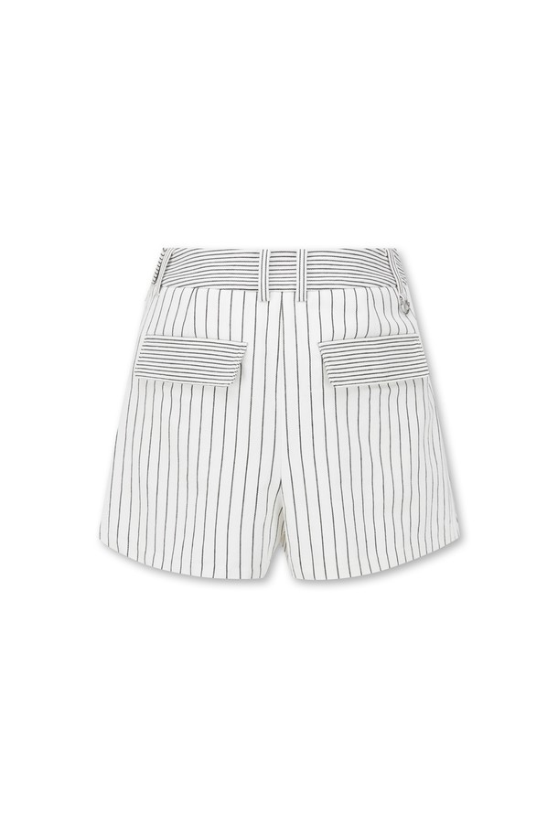 WAAC - 하프팬츠 - Women Wrap shorts