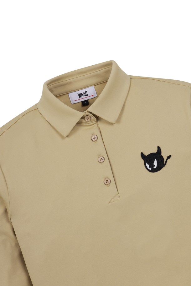 WAAC - 긴팔 상의 - WTO Women's WAACKY LS Polo