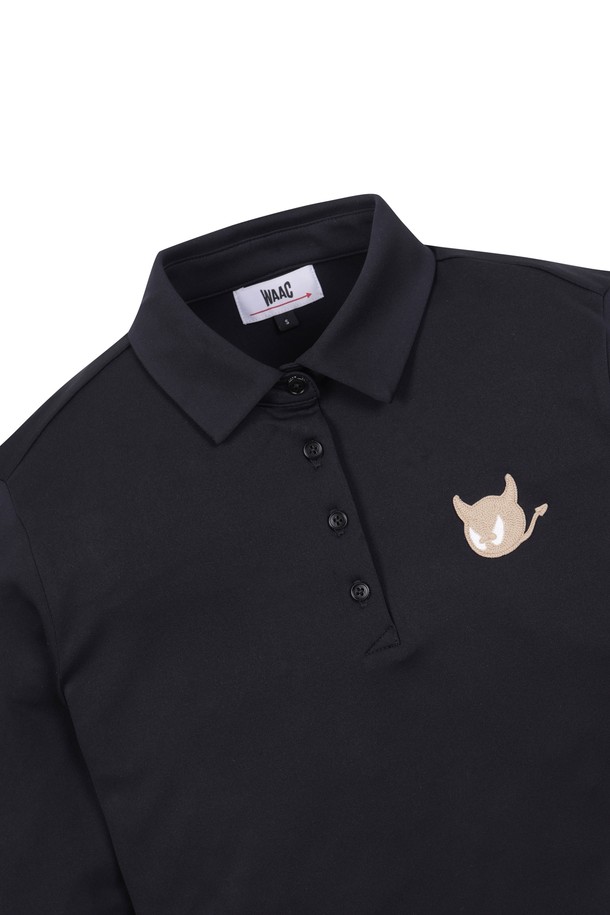 WAAC - 긴팔 상의 - WTO Women's WAACKY LS Polo