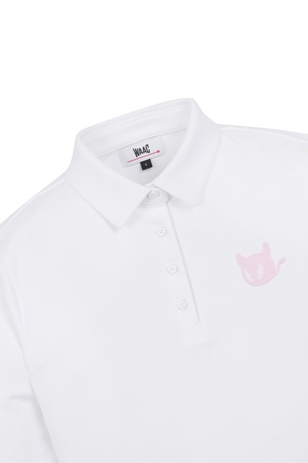 WAAC - 긴팔 상의 - WTO Women's WAACKY LS Polo