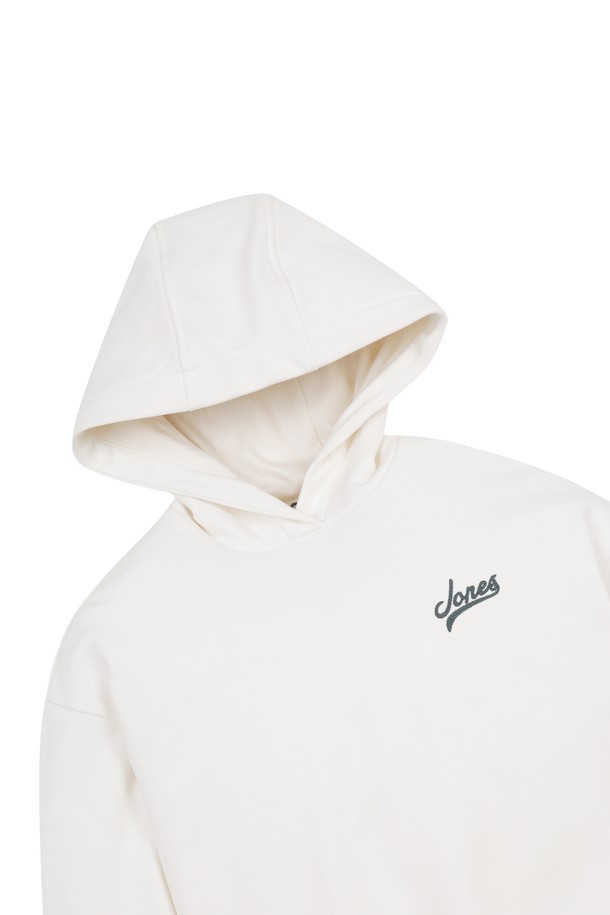 WAAC - 긴팔 상의 - [WAAC X JONES] Women's Logo Hoodie