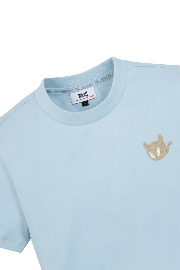 WAAC - 반팔 상의 - WTO Women's WAACKY Crewneck Top