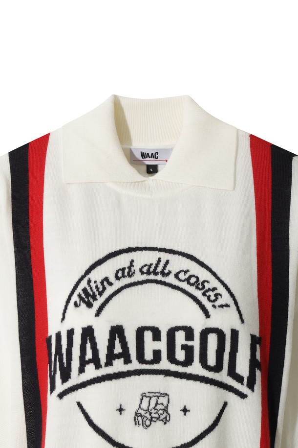 여성 캐시필 스트라이프 카라 스웨터는 울 소재로 제작되어 부드러운 촉감을 선사하며, 방풍 안감과 보온, 통기성, 흡습 기능으로 겨울철에도 따뜻하고 쾌적하게 착용할 수 있습니다. 스포티하면서도 클래식한 무드를 연출하며, 골프룩과 겨울 데일리룩에 모두 잘 어울립니다. 긴 소매 기장의 레귤러 핏 폴로넥 스웨터로, 화이트, 레드, 블랙 세 가지 색상으로 만나볼 수 있습니다. 인타르시아 편직과 서스펜더 디자인으로 포인트를 더한 두꺼운 두께감의 스트라이프 패턴 스웨터입니다.
