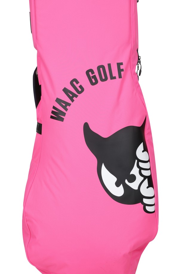 WAAC - 기타소품 - WAACKY Travel Golfbag Cover