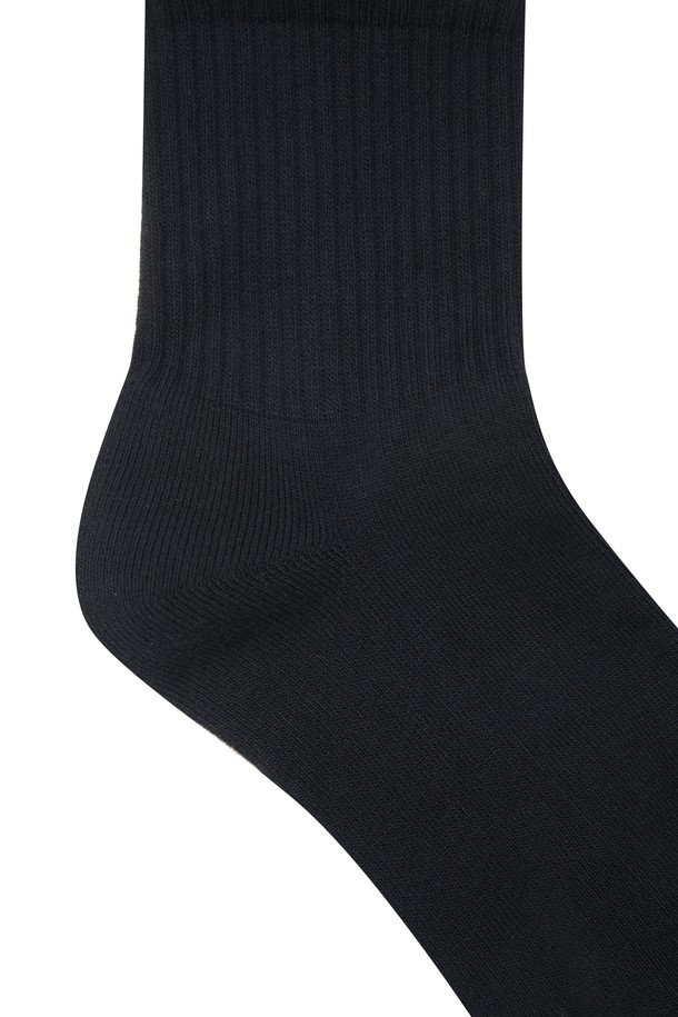 WAAC - 양말 - Women Point Label Socks(CO)