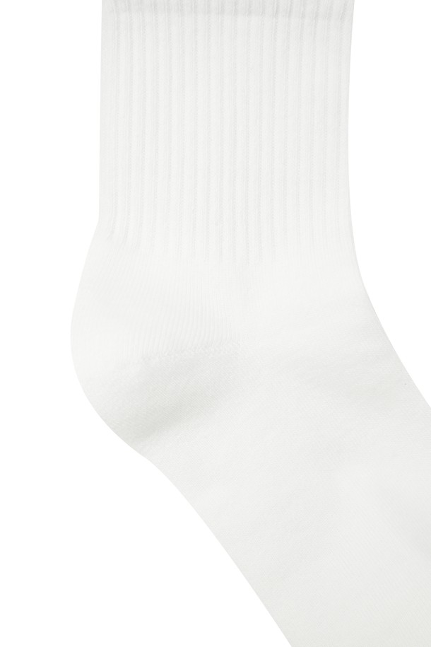 WAAC - 양말 - Women Point Label Socks(CO)