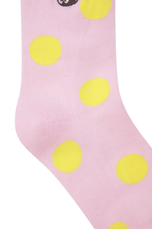 WAAC - 양말 - Women Color Dot Socks