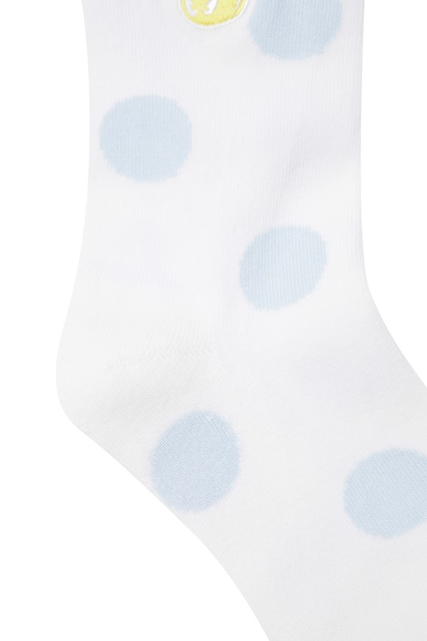 WAAC - 양말 - Women Color Dot Socks