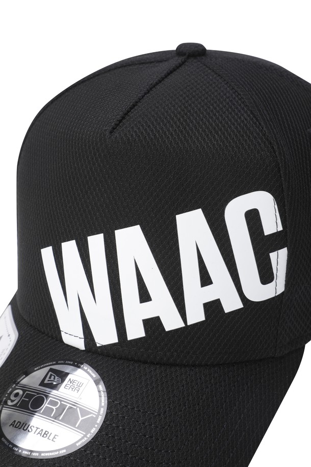 WAAC - 모자 - NEW ERA 940KF WAAC LOGO MESH CAP