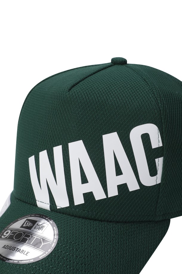 WAAC - 모자 - NEW ERA 940KF WAAC LOGO MESH CAP