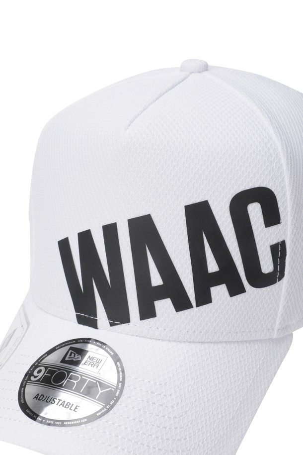 WAAC - 모자 - NEW ERA 940KF WAAC LOGO MESH CAP