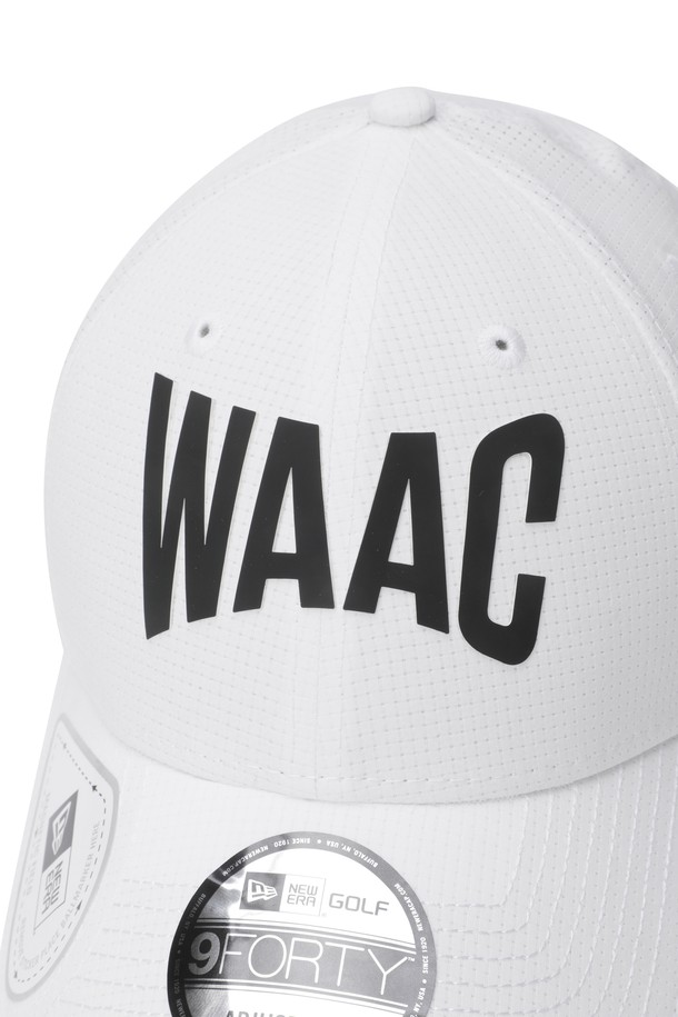 WAAC - 모자 - NEW ERA 940 PERFORMANCE LOGO CAP