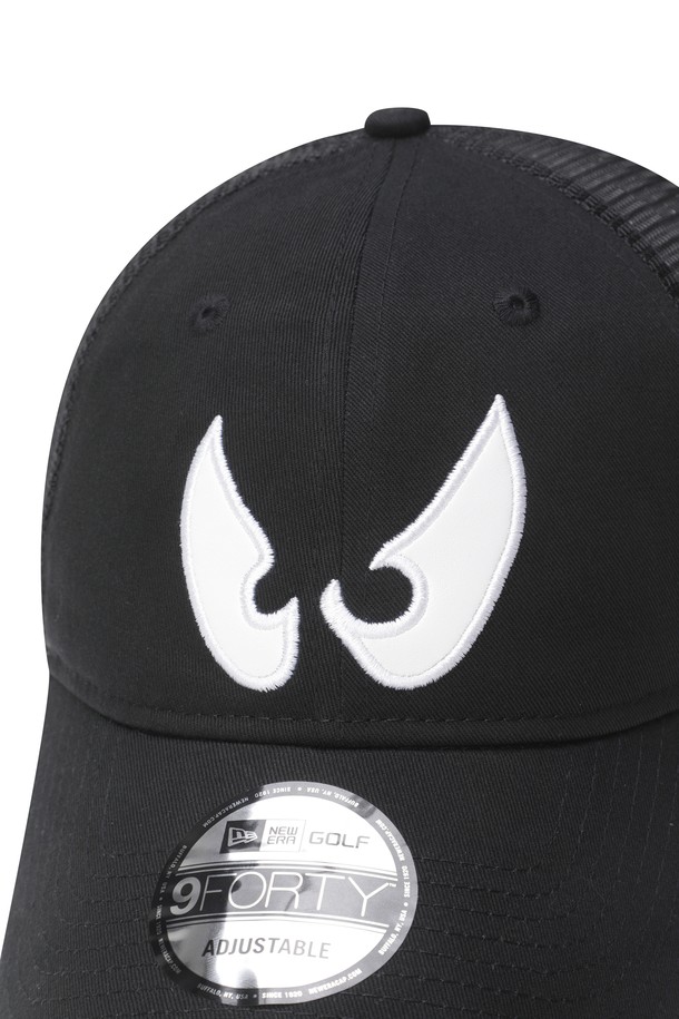 WAAC - 모자 - NEW ERA 940 FACE WAACKY TRUCKER CAP