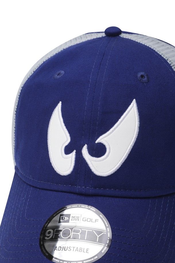 WAAC - 모자 - NEW ERA 940 FACE WAACKY TRUCKER CAP