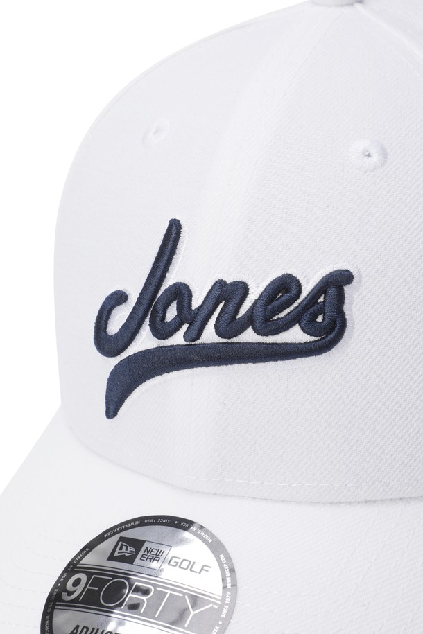 WAAC - 모자 - [WAAC X JONES] NEW ERA 940 CAP