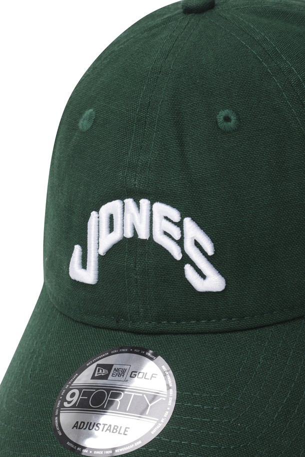 WAAC - 모자 - [WAAC X JONES] NEW ERA 940 UNST CAP