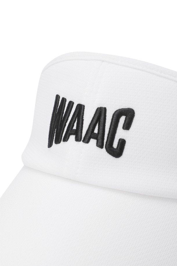 WAAC - 모자 - [Exclusive] Women Logo Visor