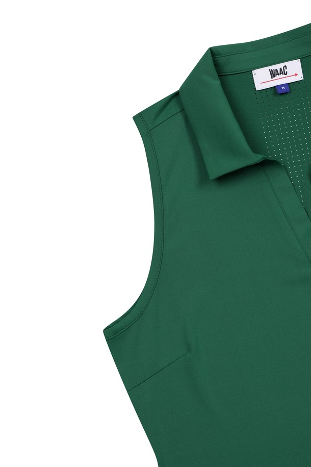 WAAC - 베스트/슬리브리스 - [Athletic] Women Micro Mesh Sleeveless